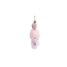 Load image into Gallery viewer, Bubble Mini Cuddly Keychain - Lily the Bunny