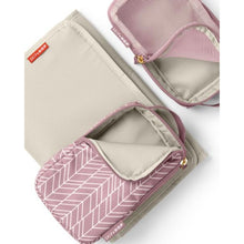 Load image into Gallery viewer, Skip Hop Forma Nappy Backpack - Mauve