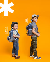 Load image into Gallery viewer, Skip Hop Spark Style Little Kid Backpack - Rocket