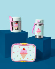 Load image into Gallery viewer, Skip Hop Spark Style Stainless Steel Straw Bottle - Ice Cream