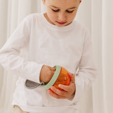 Load image into Gallery viewer, Skip Hop Zoo Snack Cup - Raccoon