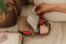 Load image into Gallery viewer, Skip Hop Forma Nappy Backpack - Camel