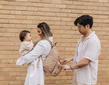 Load image into Gallery viewer, Skip Hop Forma Nappy Backpack - Camel
