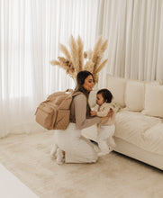 Load image into Gallery viewer, Skip Hop Forma Nappy Backpack - Camel