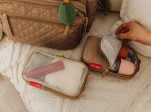 Load image into Gallery viewer, Skip Hop Forma Nappy Backpack - Camel