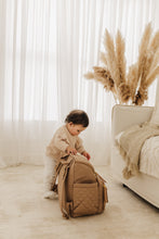 Load image into Gallery viewer, Skip Hop Forma Nappy Backpack - Camel