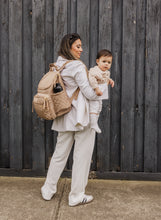 Load image into Gallery viewer, Skip Hop Forma Nappy Backpack - Camel