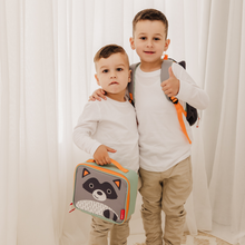 Load image into Gallery viewer, Skip Hop Zoo Lunch Bag - Raccoon