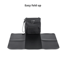 Load image into Gallery viewer, Skip Hop Clean Slate Changing Station - Black