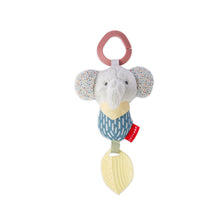 Load image into Gallery viewer, Skip Hop Bandana Buddies Chime & Teethe Toy - Elephant