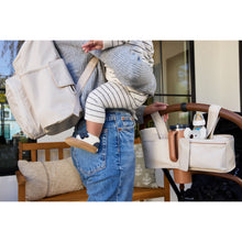 Load image into Gallery viewer, Skip Hop Ultimate Stroller Organiser - Oat