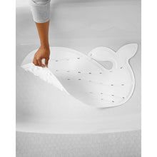 Load image into Gallery viewer, Skip Hop Moby Bath Mat - White