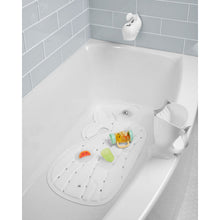 Load image into Gallery viewer, Skip Hop Moby Bath Mat - White