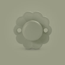 Load image into Gallery viewer, Suavinex Wonder Soother 6-18 Months 2 Pack - Almost Aqua/Hedge Green