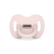 Load image into Gallery viewer, Suavinex Colour Essence All Silicone SX Pro Soother 0-6 Months - Rosewater