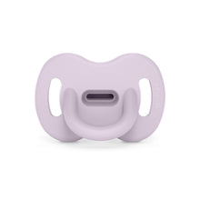 Load image into Gallery viewer, Suavinex Colour Essence All Silicone SX Pro Soother 0-6 Months - Lavender