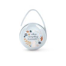 Load image into Gallery viewer, Suavinex Wonderland Soother Case - Blue