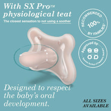 Load image into Gallery viewer, Suavinex Zero Zero Physiological Silicone Soother 0-6 Months
