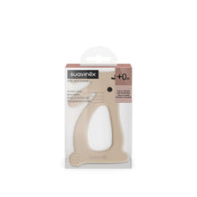 Load image into Gallery viewer, Suavinex Wonderland Rabbit Teethers - Beige
