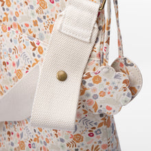 Load image into Gallery viewer, Suavinex Wonderland Nappy Tote Bag - Liberty
