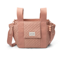 Load image into Gallery viewer, Suavinex Wonderland Nappy Bag - Pink