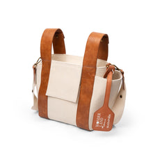 Load image into Gallery viewer, Suavinex Wonderland Nappy Bag - Neutral
