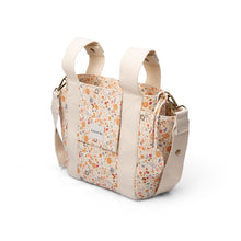 Load image into Gallery viewer, Suavinex Wonderland Nappy Bag - Liberty