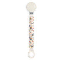 Load image into Gallery viewer, Suavinex Wonderland Soother Clip With Ribbon - Liberty