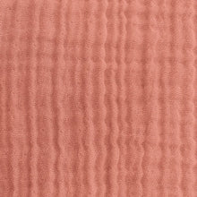 Load image into Gallery viewer, Theraline Muslin Maternity & Nursing Pillow - Terracotta