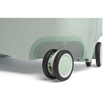 Load image into Gallery viewer, Trunki Glide Ride-on Luggage - Sage Green