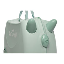 Load image into Gallery viewer, Trunki Glide Ride-on Luggage - Sage Green