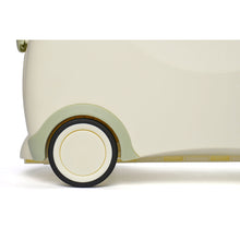 Load image into Gallery viewer, Trunki Glide Ride-on Luggage - Ivory White