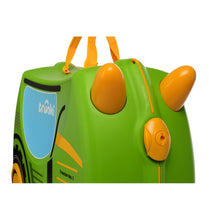 Load image into Gallery viewer, Trunki Glide Ride-on Luggage - Tilly the Tractor