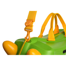 Load image into Gallery viewer, Trunki Glide Ride-on Luggage - Tilly the Tractor