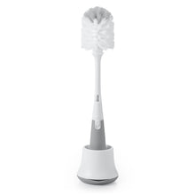 Load image into Gallery viewer, OXO Tot Bottle & Cup Cleaning Set - Grey