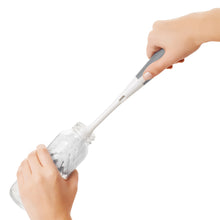 Load image into Gallery viewer, OXO Tot Bottle & Cup Cleaning Set - Grey