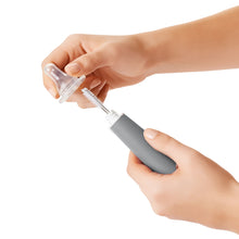 Load image into Gallery viewer, OXO Tot Bottle & Cup Cleaning Set - Grey
