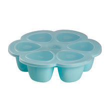 Load image into Gallery viewer, Beaba Silicone Multiportions 150ml - Blue