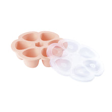 Load image into Gallery viewer, Beaba Silicone Multiportions 150ml- Pink (1)