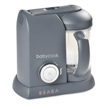 Load image into Gallery viewer, Beaba Babycook Solo - Dark Grey