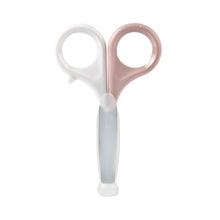 Load image into Gallery viewer, Beaba Baby Scissors - Old Pink