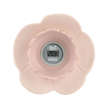 Load image into Gallery viewer, Beaba "Lotus" Multi Functional Digital Thermometer - Old Pink