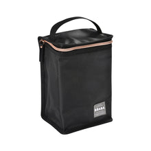 Load image into Gallery viewer, Beaba Isothermal Meal Pouch - Black