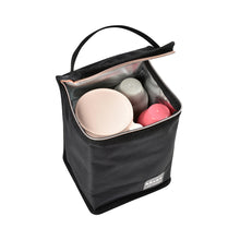Load image into Gallery viewer, Beaba Isothermal Meal Pouch - Black (1)