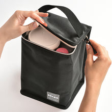 Load image into Gallery viewer, Beaba Isothermal Meal Pouch - Black (2)