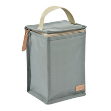 Load image into Gallery viewer, Beaba Isothermal Meal Pouch - Frosty Green