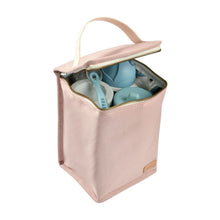 Load image into Gallery viewer, Beaba Isothermal Meal Pouch - Dusty Pink