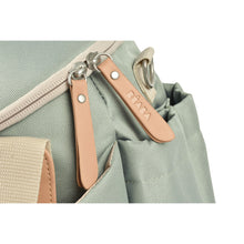 Load image into Gallery viewer, Beaba Sydney II Nappy Bag - Sage Green