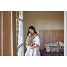 Load image into Gallery viewer, Ergobaby Embrace Newborn Carrier - Soft Olive