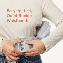 Load image into Gallery viewer, Ergobaby Alta Hip Seat Baby Carrier - Pearl Grey